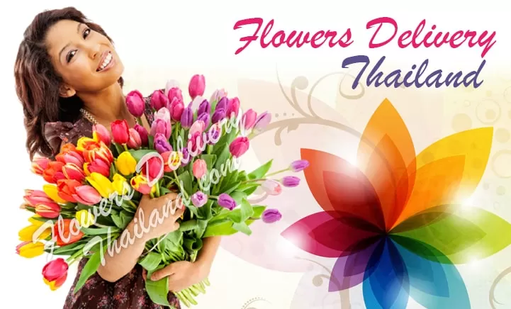Send Flowers To Thailand